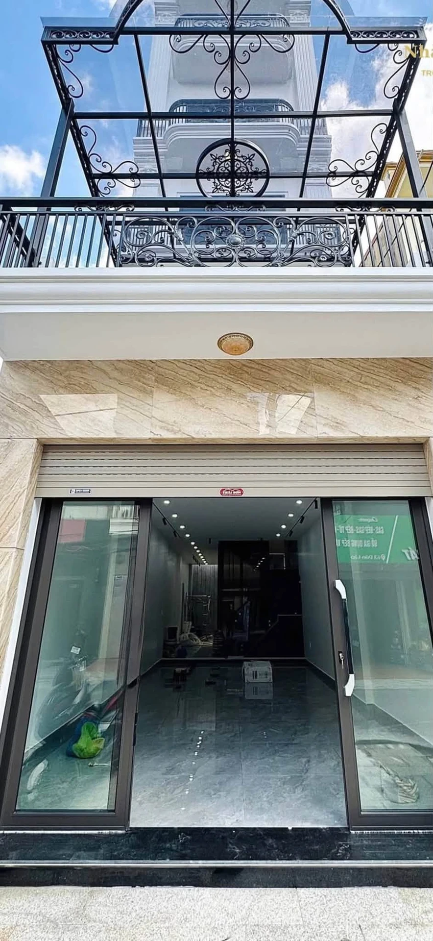 Bán nhà 5 tầng 80m2 mặt phố Lê Chân Hải Phòng 11,68 tỷ - Ảnh 1