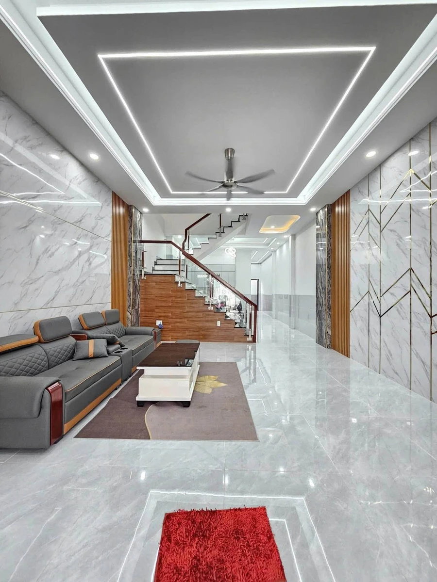 Bán nhà 3PN 129,8m² Lê Văn Tiên Tân Đông Hiệp 5,8 tỷ - Ảnh thu nhỏ 2