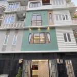 Bán nhà phố 5 tầng 3PN, 100m² Bình Thạnh 6.55 tỷ - Ảnh thu nhỏ 1