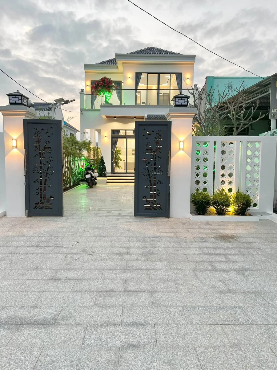 Bán nhà 2 tầng 210m² kiến trúc Nhật Diên Khánh - Ảnh thu nhỏ 3