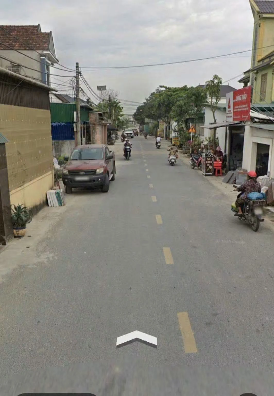 Bán đất mặt đường 156m2 gần Bệnh viện Lao phổi Nghệ An - Ảnh 1