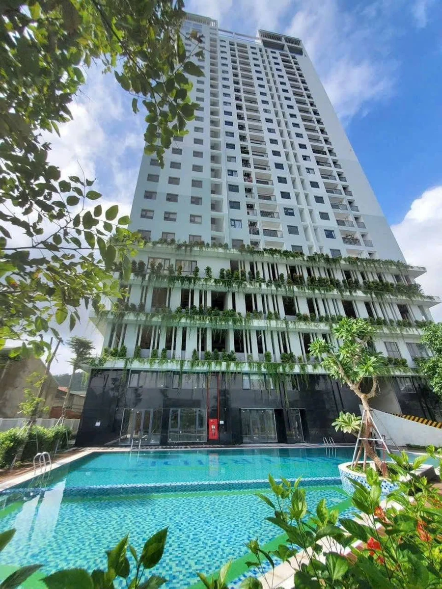 Bán căn hộ Ecolife 64m² 2PN 2WC Quy Nhơn 1 tỷ 550 triệu - Ảnh 1