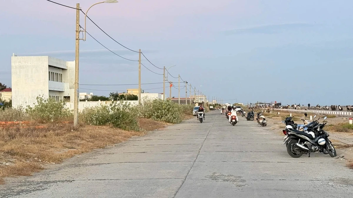 Cho thuê nhà ven biển 3 PN, 140m2, Phan Rí - Ảnh thu nhỏ 3