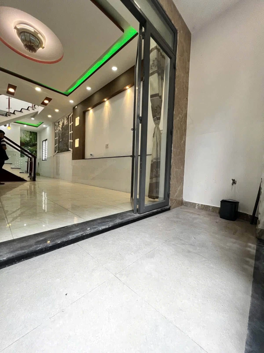 Bán nhà phố 2 tầng 50m², 2PN 2WC, lô góc hẻm tại Phú Thọ Hòa, Tân Phú - Ảnh thu nhỏ 4