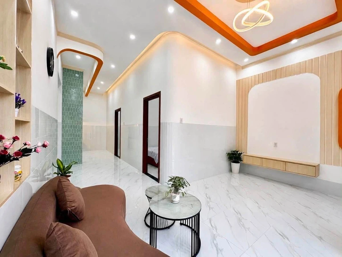 Bán nhà mới 66.5m² Khu Phố Long Kim, Tây Ninh - 1 tỷ 3 - Ảnh thu nhỏ 4