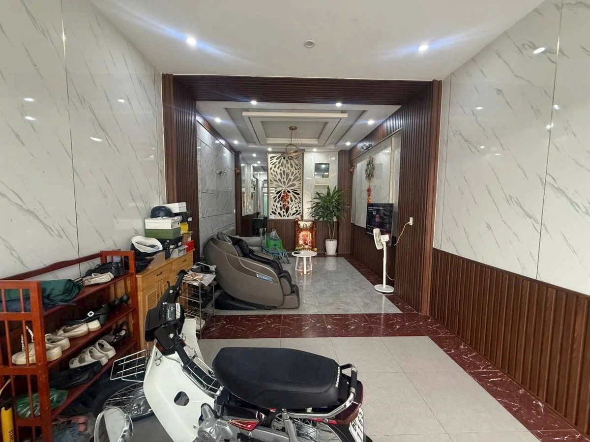 Bán nhà 1 trệt 2 lầu Cù Lao Phố 240m² sổ hồng - Ảnh thu nhỏ 2