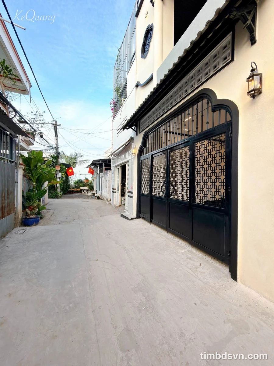 Bán nhà 3PN 85m² Nguyễn Văn Củ, Cần Thơ - Ảnh thu nhỏ 2