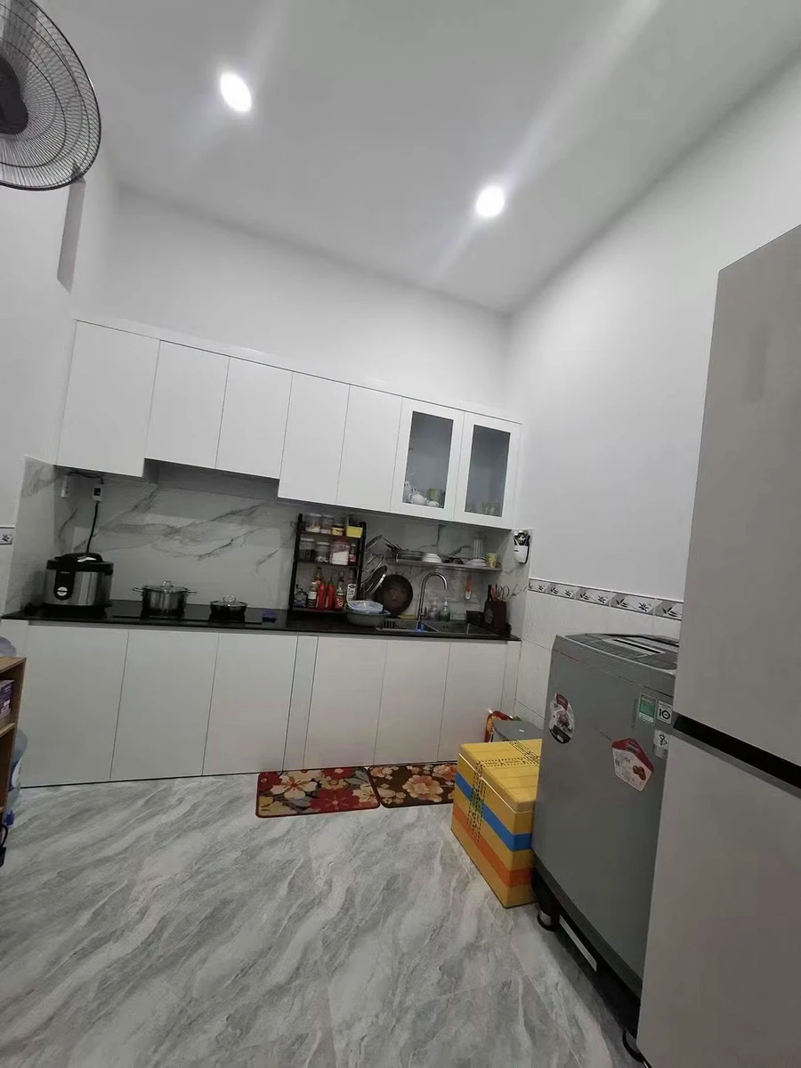 Bán nhà 2 phòng ngủ 36m² Nguyễn Thị Sáng Quận 12 - Ảnh thu nhỏ 2