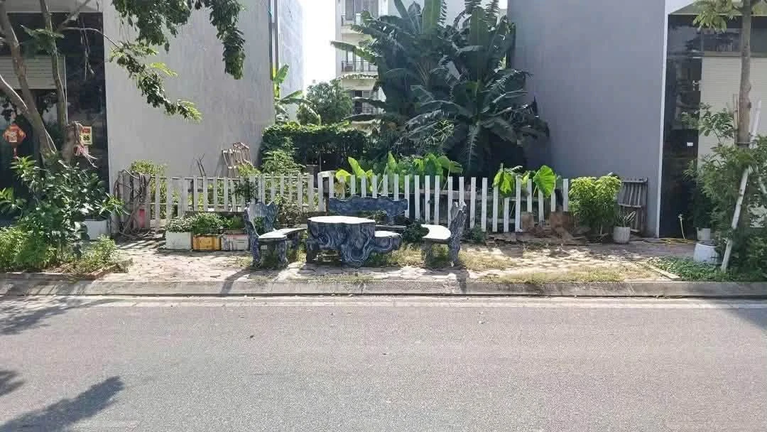 Bán lô đất 67.5m² hướng tây KĐT Bắc Nguyễn Lương Bằng - Ảnh 1