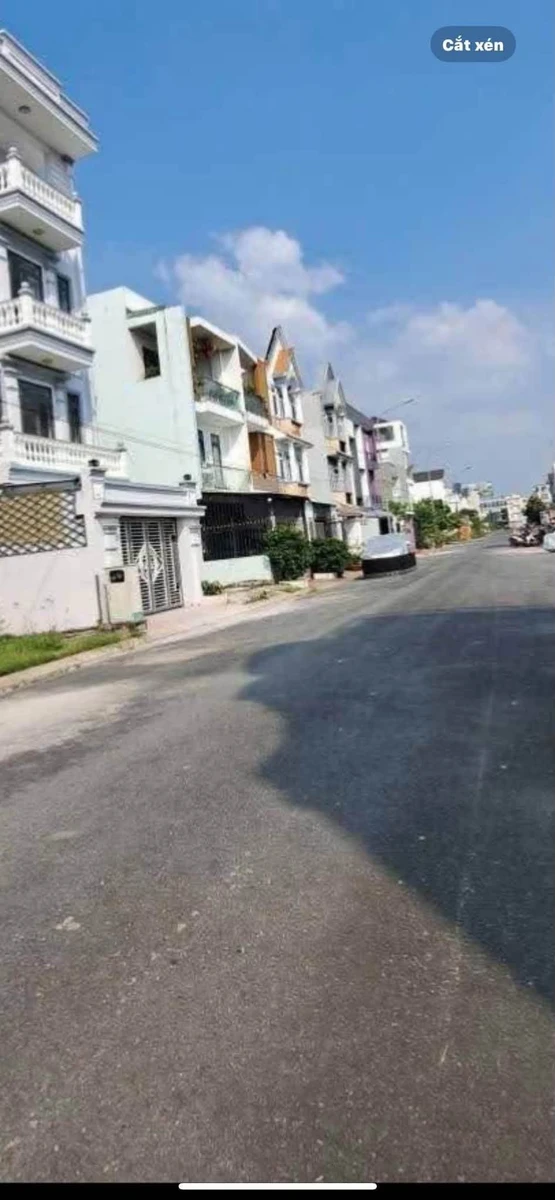 Bán nhà góc 2 mặt tiền 5,5x15m 1 trệt 2 lầu 4PN KĐT Five Star New City, Bình Chánh - Ảnh thu nhỏ 4