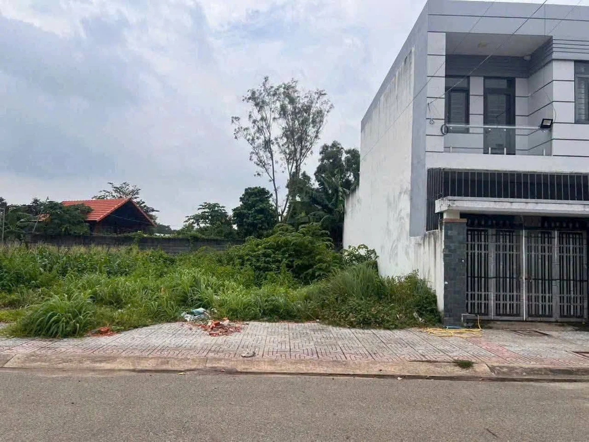 Bán lô đất biệt thự 126m2 (7x18) khu dân cư Hòa Long, TP Bà Rịa, giá 2,3 tỷ - Ảnh thu nhỏ 3