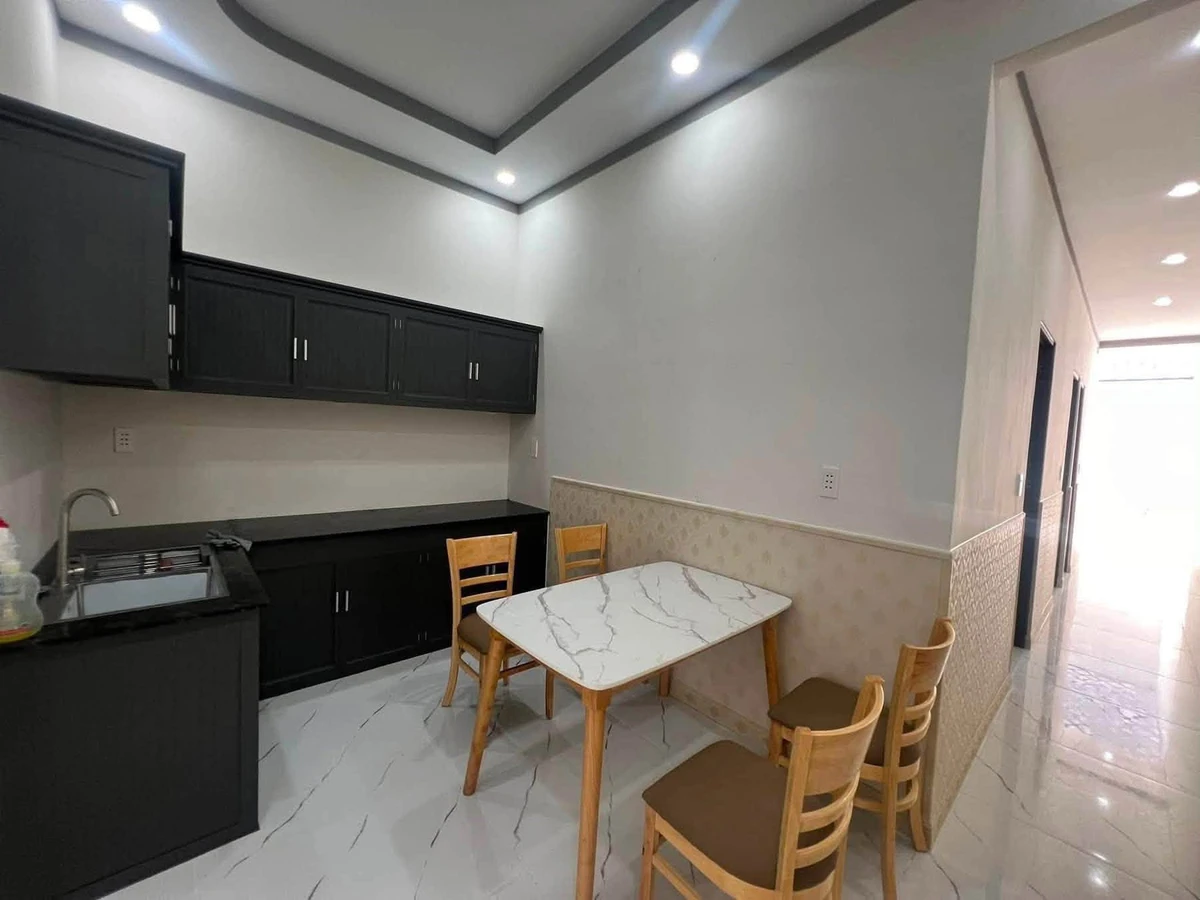 Bán nhà mới 94.6m² 3PN 2WC Nhà Bè 1.35 tỷ - Ảnh thu nhỏ 5
