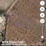 Bán đất ODT 111m² giá 720 triệu tại Phan Thiết - Ảnh thu nhỏ 1