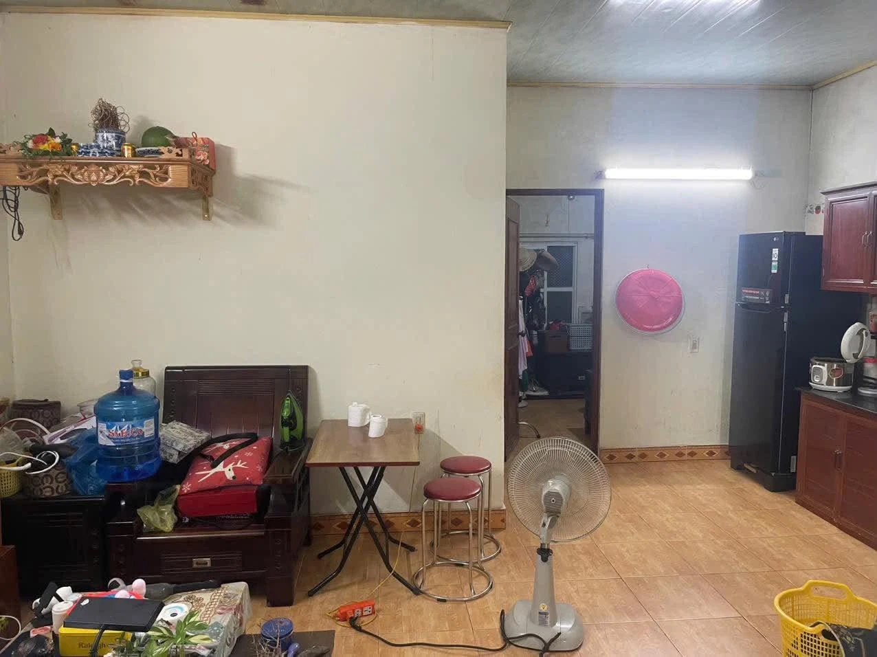 Bán đất tặng nhà gần Chân Cầu Niệm 58m2 chỉ hơn 1 tỷ - Ảnh 1