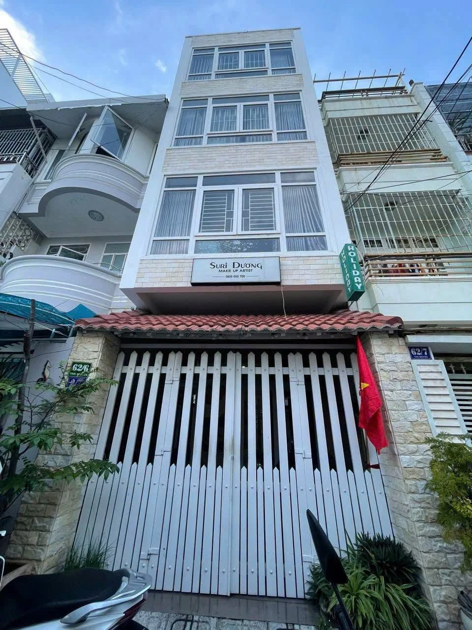 Bán nhà Nha Trang 7PN 60m² sổ hồng cho thuê 9.3 tỷ - Ảnh 1