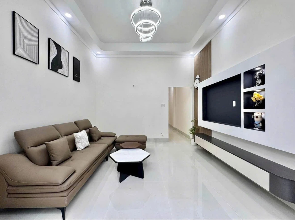 Bán nhà cấp 4 90m² gần Chợ Thạnh Phú 1,1 tỷ - Ảnh thu nhỏ 2
