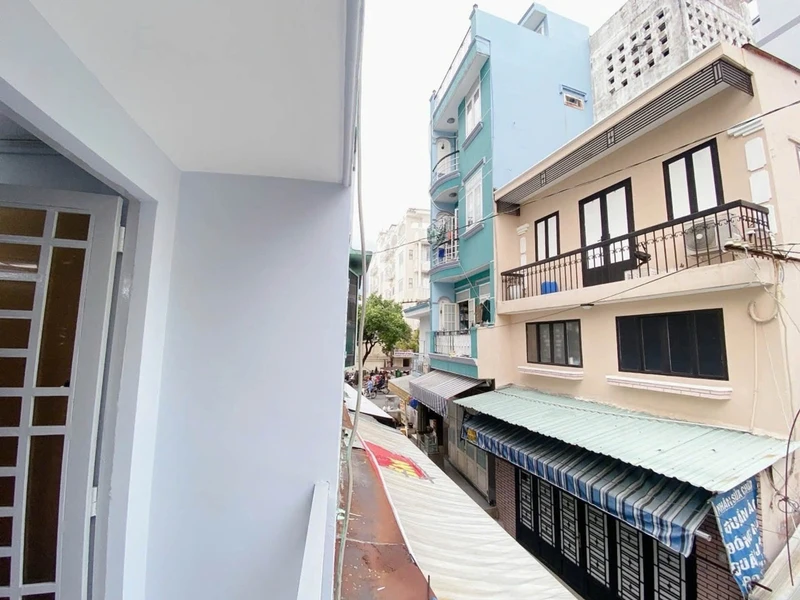 Bán nhà hẻm 7m Nguyễn Văn Dậu 27.5m² 2PN - 4 tỷ