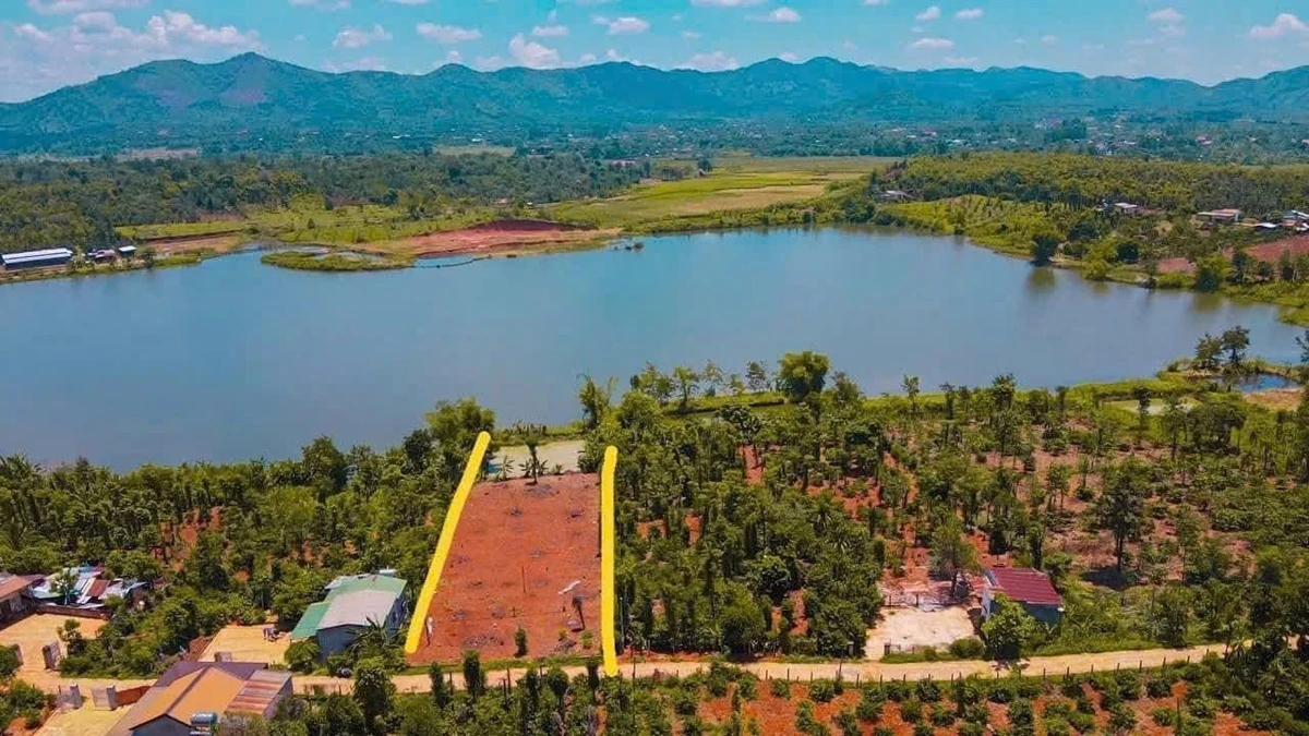 Bán đất 2000m² tại Xã Ea Ning, Đắk Lắk, giá 1,5 tỷ - Ảnh 1
