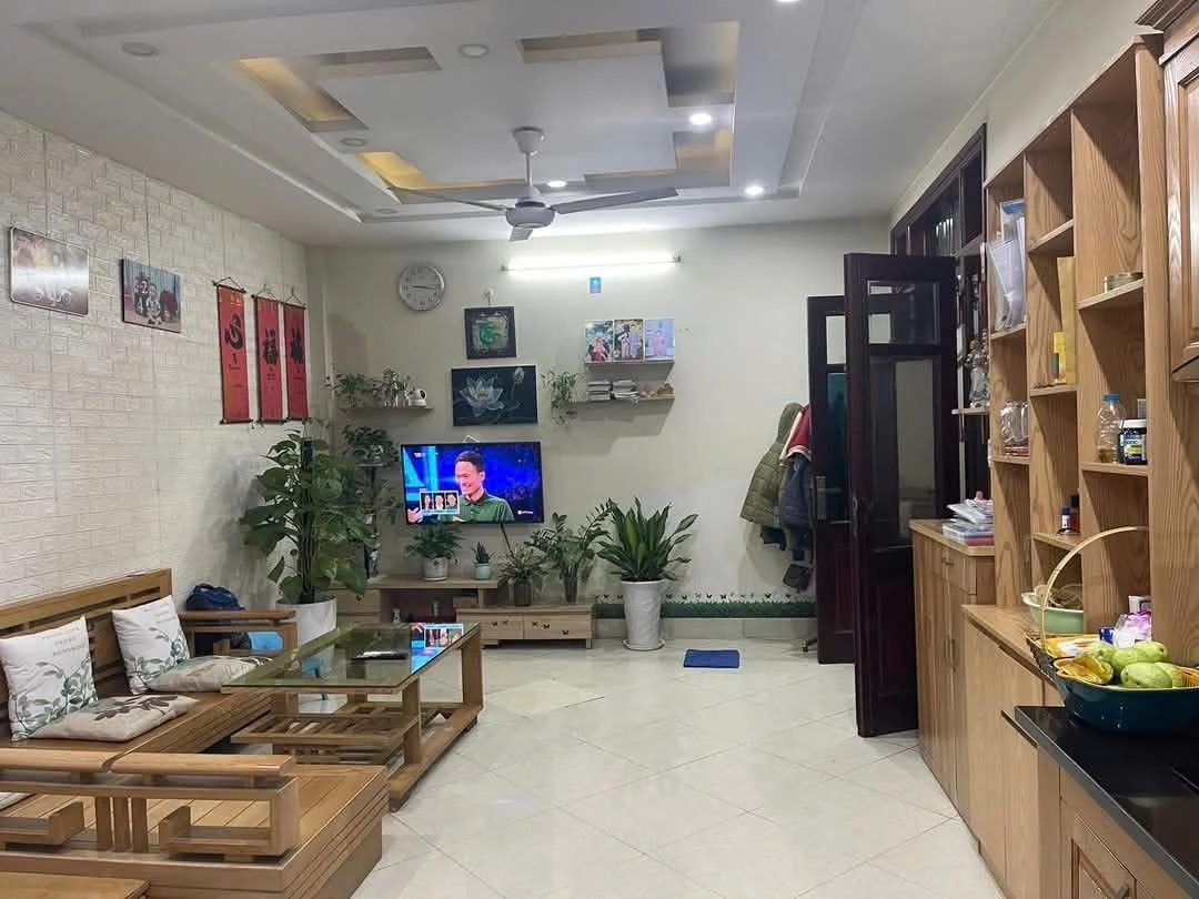 Cho thuê nhà Mậu Lương, Hà Đông, 35m², 3PN, 8 triệu/tháng - Ảnh 1