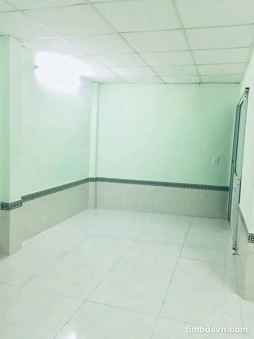Cho thuê nhà riêng 2 phòng ngủ Phan Văn Trị 10 triệu/tháng - Ảnh thu nhỏ 4