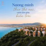 Biệt thự sườn đồi view trực diện vịnh biển Nam Chơn Đà Nẵng, áp voucher 30%, CK 13%/năm, sổ lâu dài - Ảnh thu nhỏ 2
