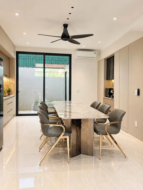 Bán nhà 3 tầng full nội thất 4PN 100m² Mỹ Gia An Khánh 8.8 tỷ