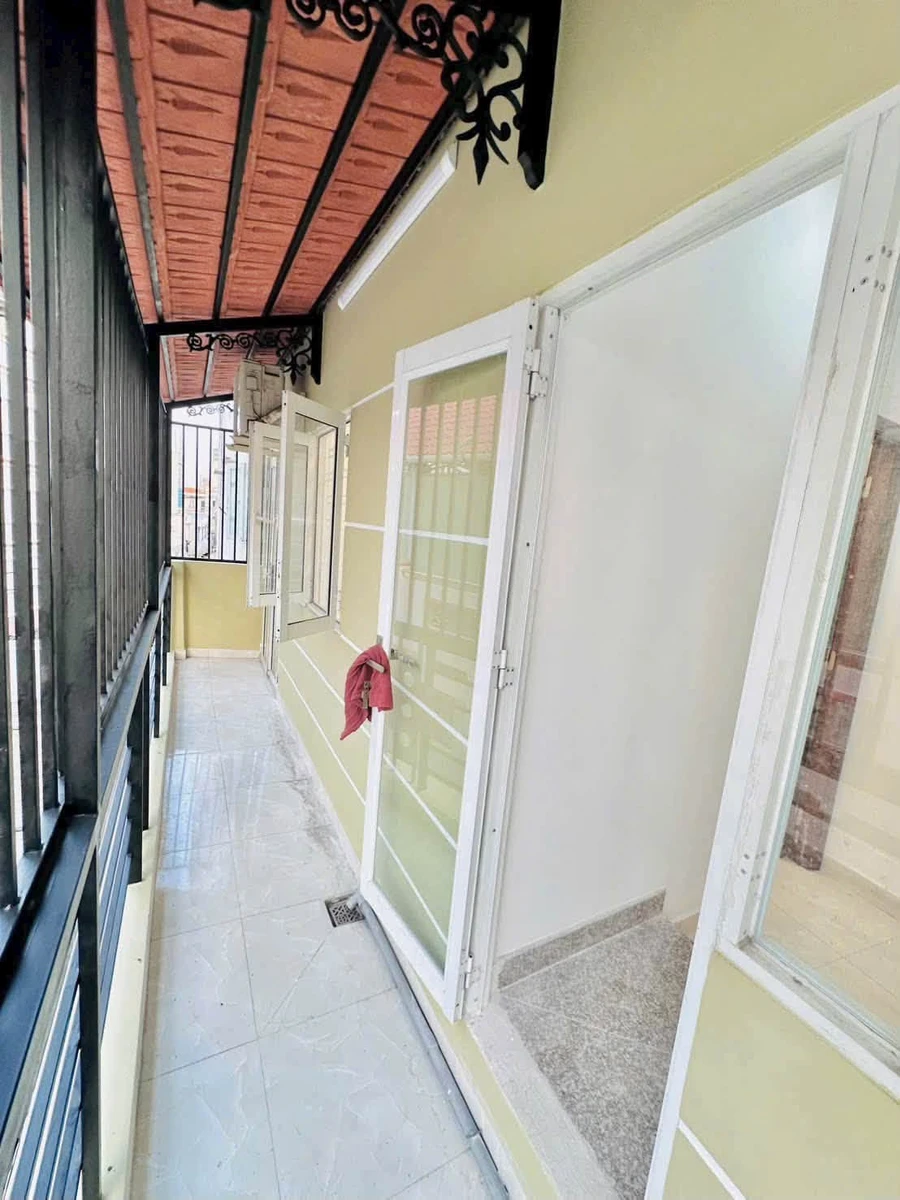 Bán nhà 4 tầng 22.6m2 gần mặt tiền Tôn Đản, Phường 4, Quận 4, giá 4.25 tỷ - Ảnh thu nhỏ 4