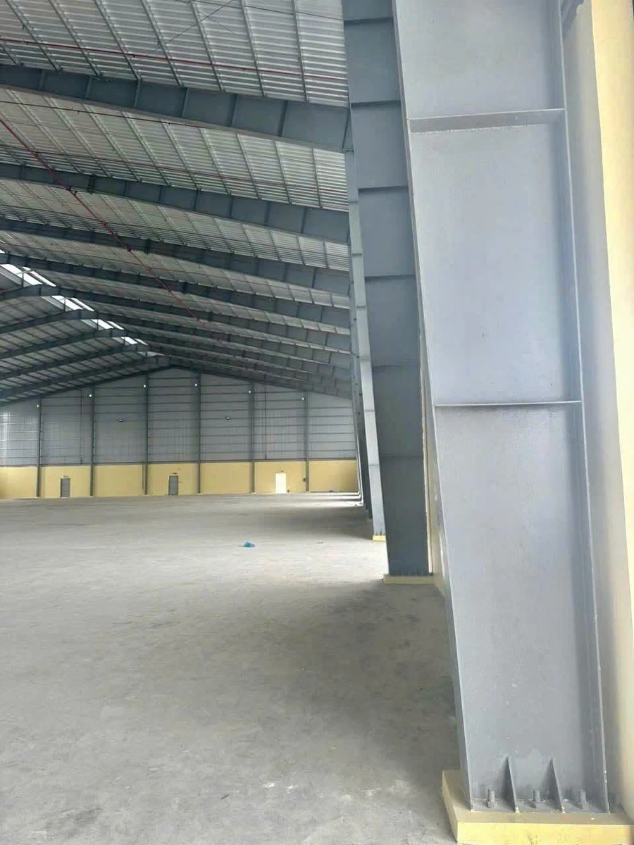 Cho thuê kho 3000m2 Long Bình 80k/m2 - Ảnh thu nhỏ 5