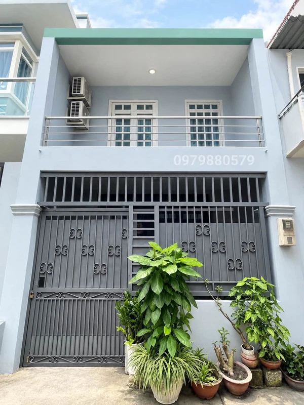 Bán nhà 2 tầng 55m² hẻm ba gác đường số 2, Trường Thọ, Thủ Đức - 4,85 tỷ