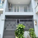 Bán nhà 2 tầng 55m² hẻm ba gác đường số 2, Trường Thọ, Thủ Đức - 4,85 tỷ - Ảnh thu nhỏ 1