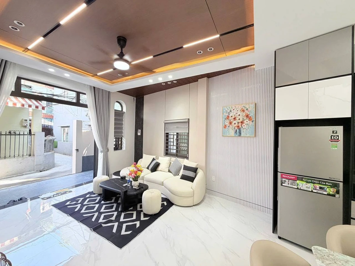 Bán nhà 3 phòng ngủ 148m² Thái Thị Bôi, Đà Nẵng giá 4.5 tỷ - Ảnh 1