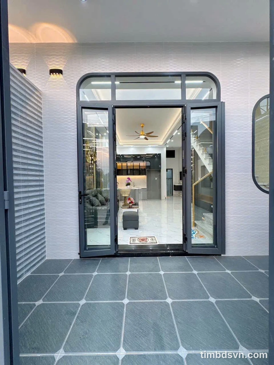 Bán nhà 3PN 120m2 gần Bệnh viện Nhi Đồng, Cần Thơ - Ảnh thu nhỏ 3