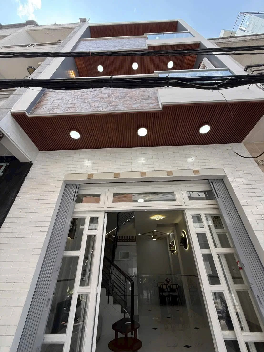 Bán nhà hẻm xe hơi Mai Xuân Thưởng, P4, Quận 6, 42m2, 3PN, 8,6 tỷ - Ảnh 1