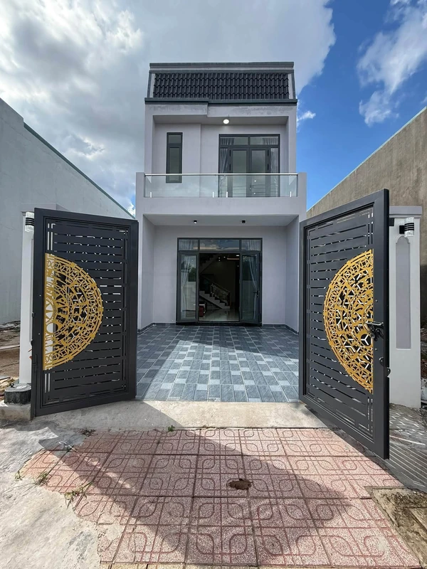 Bán nhà 5x20 100m2, 3PN 2WC, thổ cư, khu Phát Hưng Mỹ Phước 3, Thới Hòa