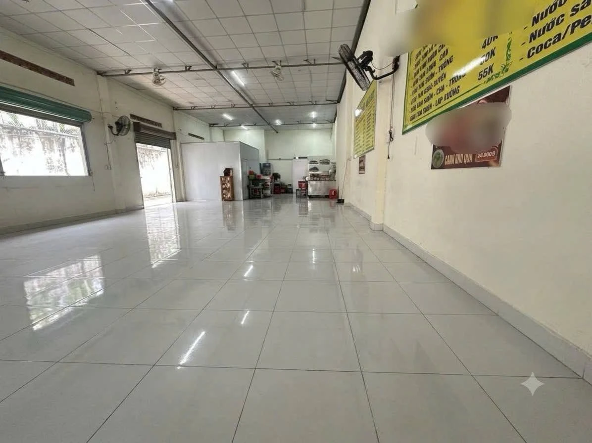Cho thuê nhà góc 2 mặt tiền Lý Chiêu Hoàng, 240m², 30 triệu/tháng - Ảnh thu nhỏ 3