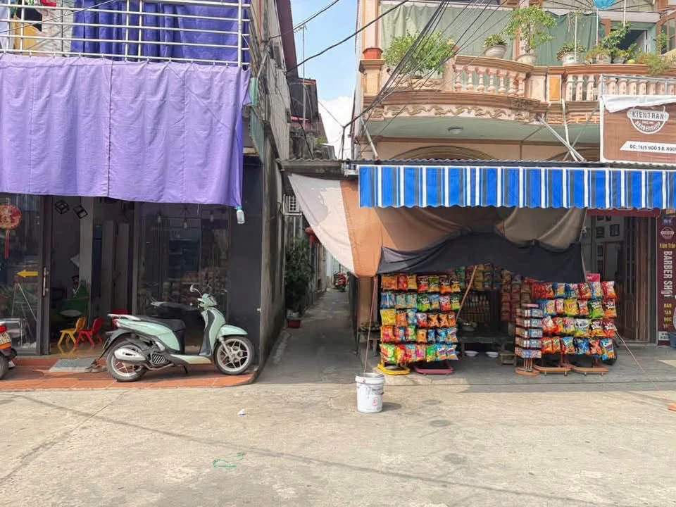 Nhà 2 tầng 52m² chợ Nam Sách, 1 tỷ - Ảnh thu nhỏ 3