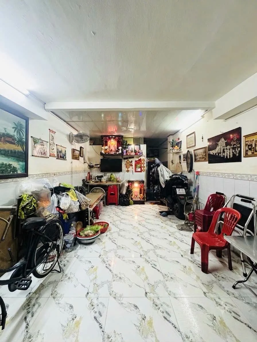 Bán nhà hẻm 40m2 Ba Tháng Hai, Quận 10, giá 6 tỷ - Ảnh thu nhỏ 3