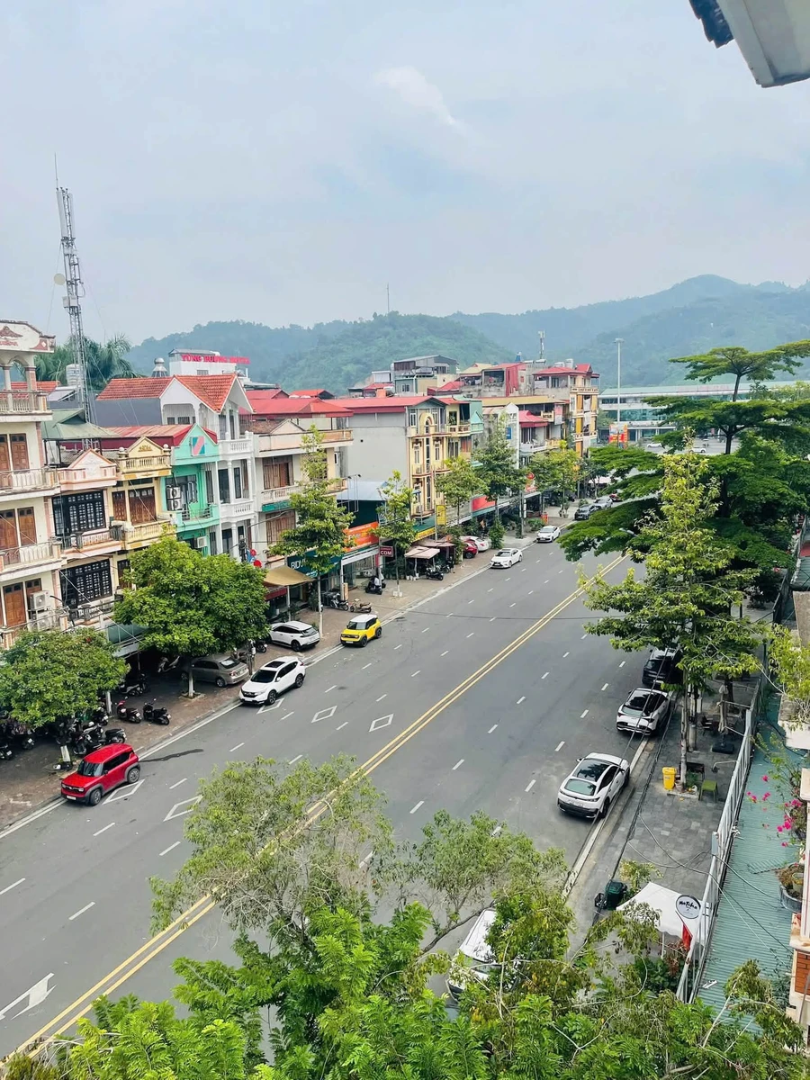 Bán nhà 5 tầng 100m2 Phan Đình Phùng Cửa Ga Lào Cai - Ảnh thu nhỏ 4