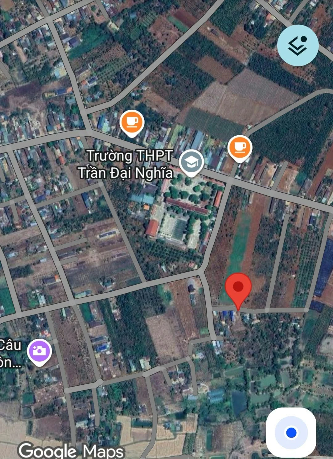 Bán đất 400m² gần trường Trần Đại Nghĩa, Buôn Ma Thuột - Ảnh 1