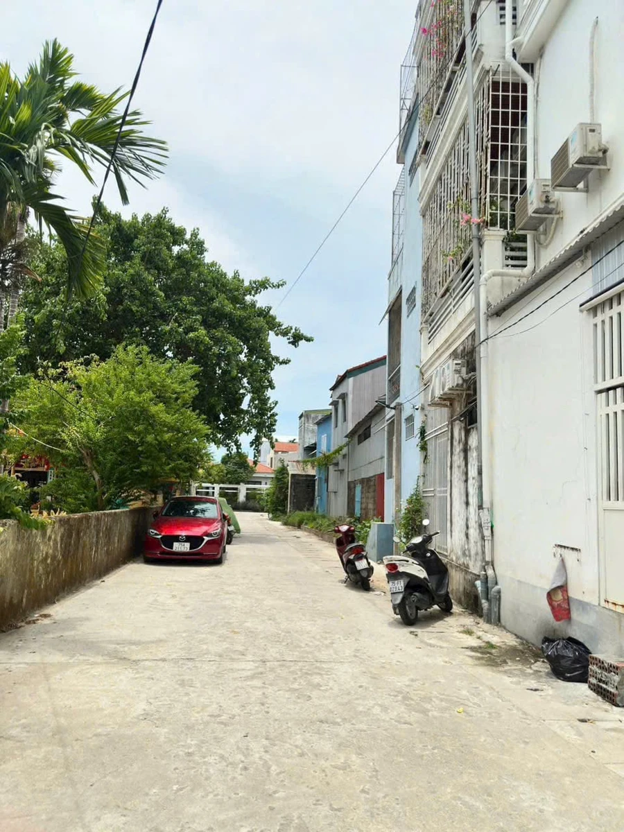 Bán đất 85,4m2 kiệt 267 Phạm Văn Đồng, phường Mỹ Thượng, Huế giá 2,3 tỷ - Ảnh thu nhỏ 2