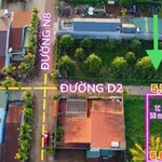 Bán đất mặt tiền 50m² D2 Phường Tân An - Ảnh thu nhỏ 5