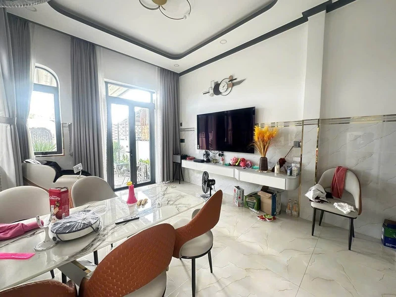 Bán nhà mới 100m² 1 phòng ngủ Văn Hải Phan Rang