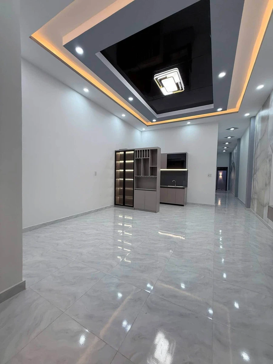 Bán nhà cấp 4 mới 5x25m (125m²) 2 PN 2 WC Nhà Bè 1.75 tỷ - Ảnh thu nhỏ 3