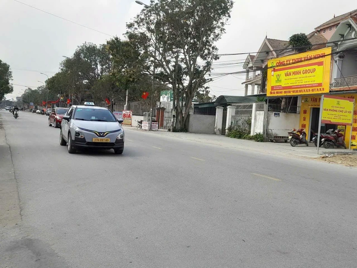 Bán đất 123,3m² Khối Thái Thinh, Phường Vinh Lôc 2,5 tỷ - Ảnh thu nhỏ 4