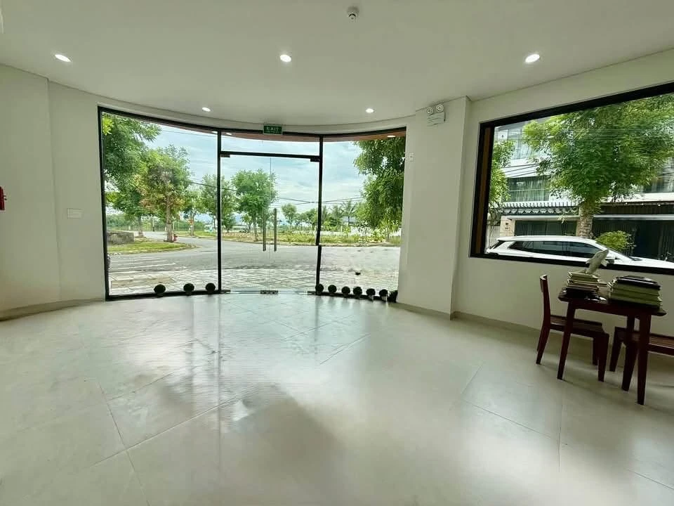 Cho thuê mặt bằng 2 mặt tiền 80m² Nam Việt Á Đà Nẵng - Ảnh thu nhỏ 4