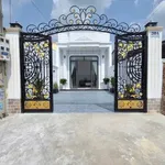 Nhà bán 3PN 2WC 145m² Nguyễn Chí Thanh, Tây Ninh 1 tỷ 990 triệu - Ảnh thu nhỏ 1