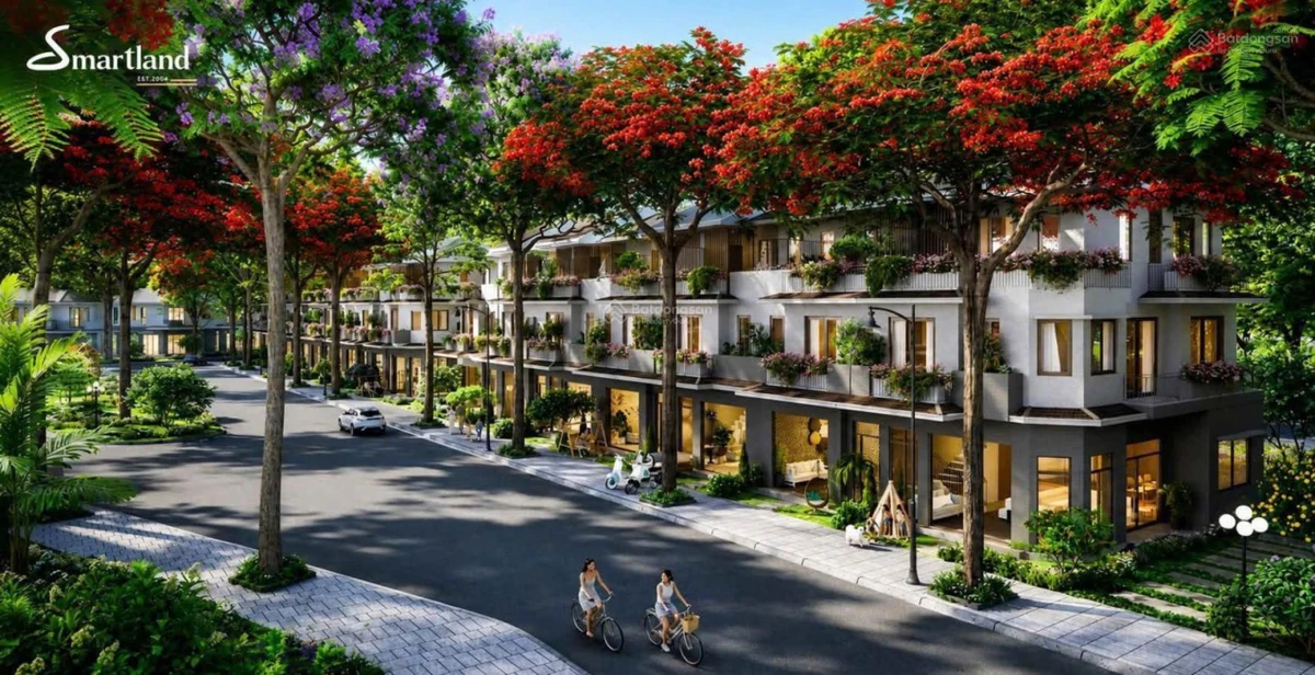 Suất ngoại giao CK 18%, nhà phố 4.9 tỷ, biệt thự 10 tỷ Eco Retreat Rừng Phượng. LH trực tiếp CĐT - Ảnh thu nhỏ 4