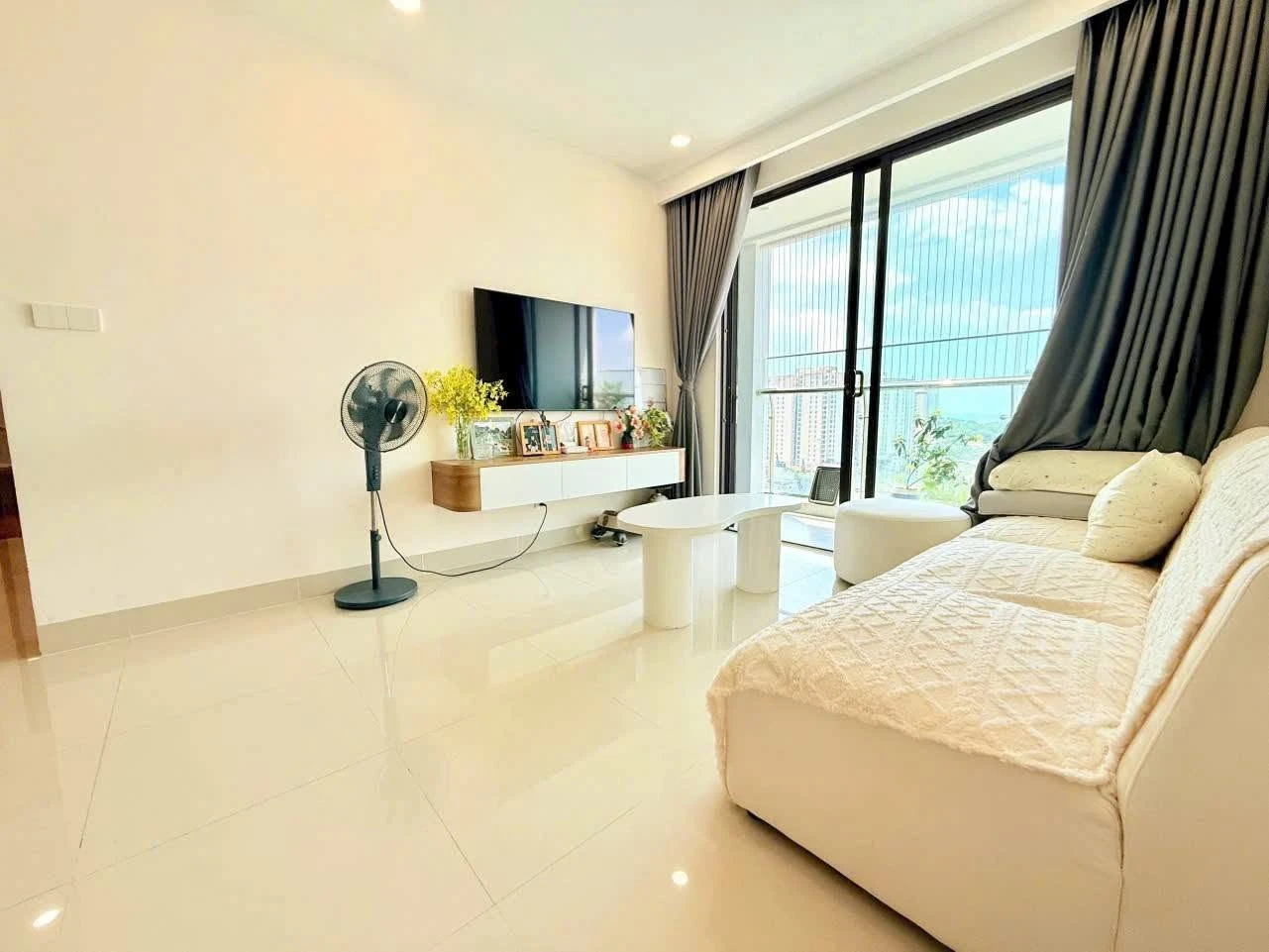 Bán căn hộ Vũng Tàu Centre Point 76m² 2PN view biển - Ảnh 1