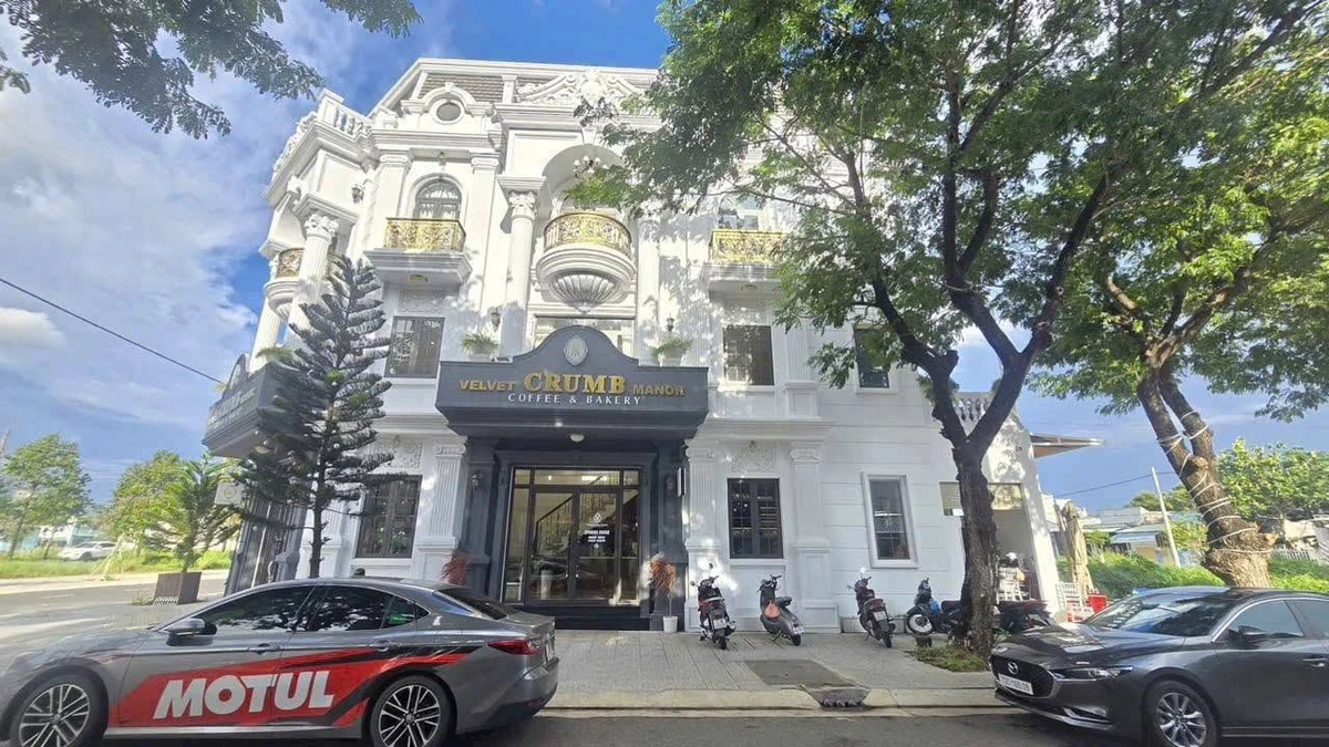 Bán biệt thự 3 mặt tiền 202m² gần cổng chào Long Điền 13.8 tỷ - Ảnh thu nhỏ 4