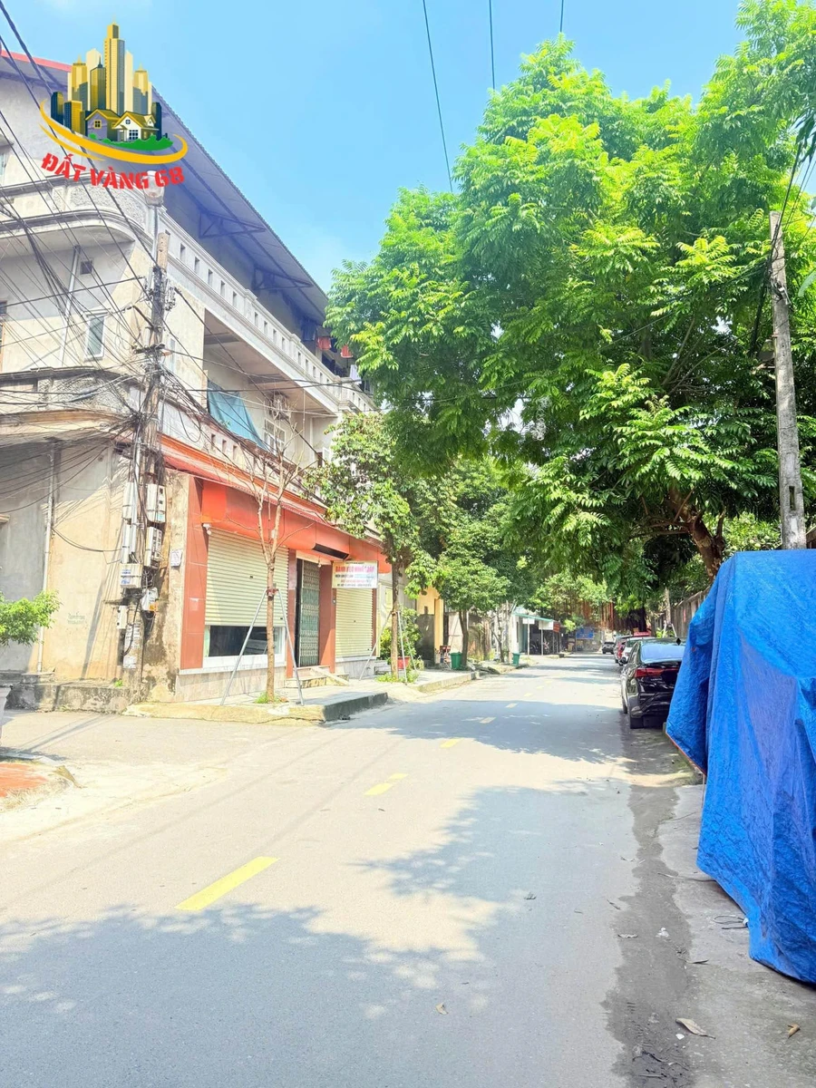 Bán đất 57.2m2 mặt 4.8m Nam Thành Phúc Chỉnh - Ảnh 1